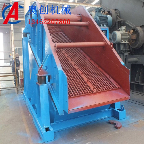 圓振篩在砂石骨料 / 建材行業的運用 圓振篩在砂石骨料 / 建材行業的運用