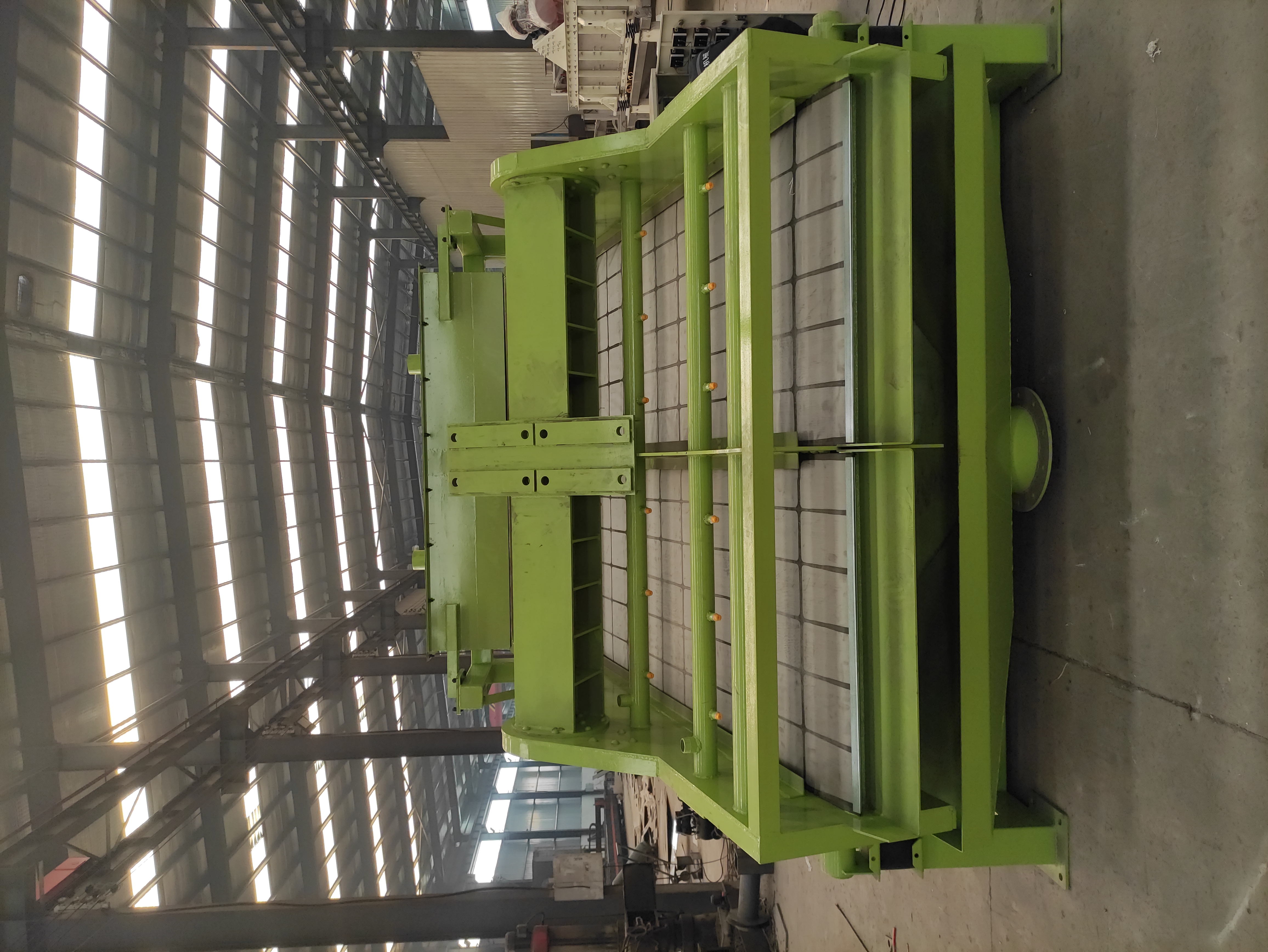 穩(wěn)定耐用電磁篩：電磁驅(qū)動免維護，連續(xù)作業(yè)無故障